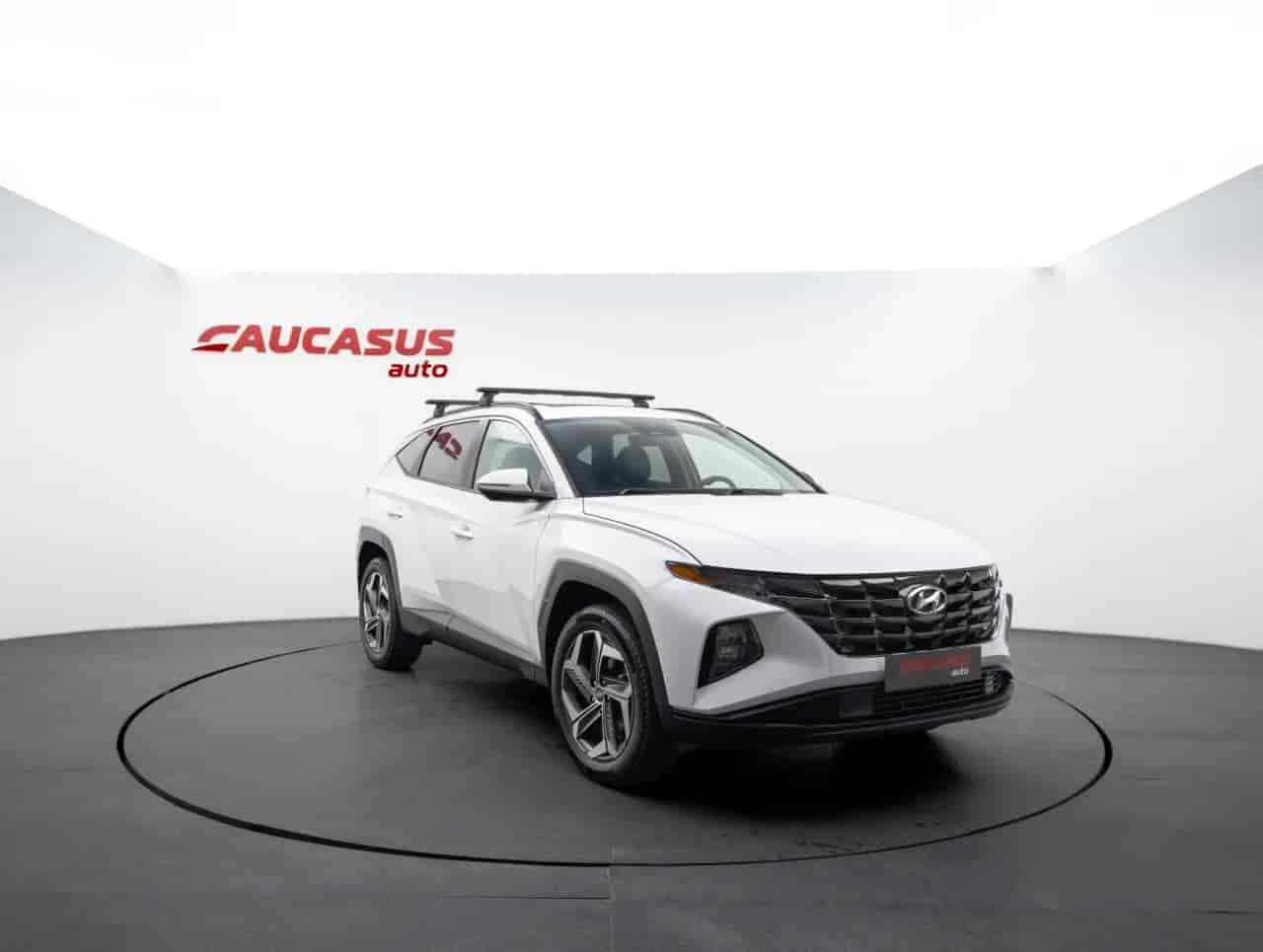 HYUNDAI Tucson - 3