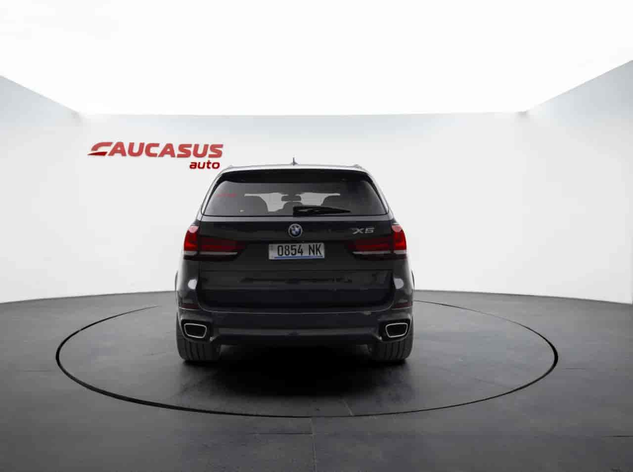 BMW X5 - 5