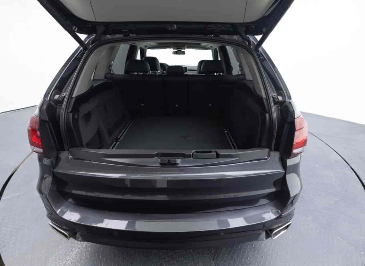 BMW X5 - 7