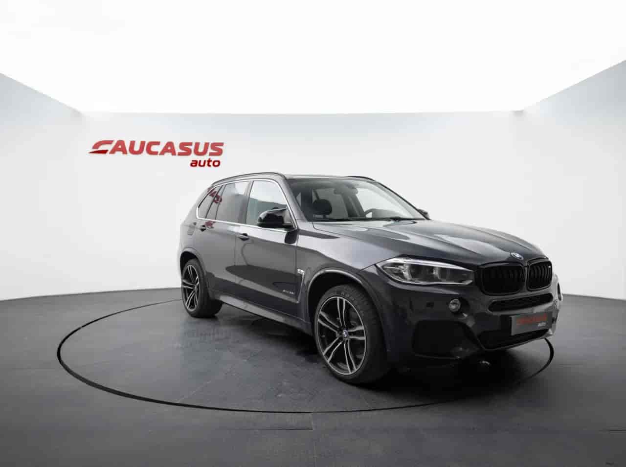 BMW X5 - 3