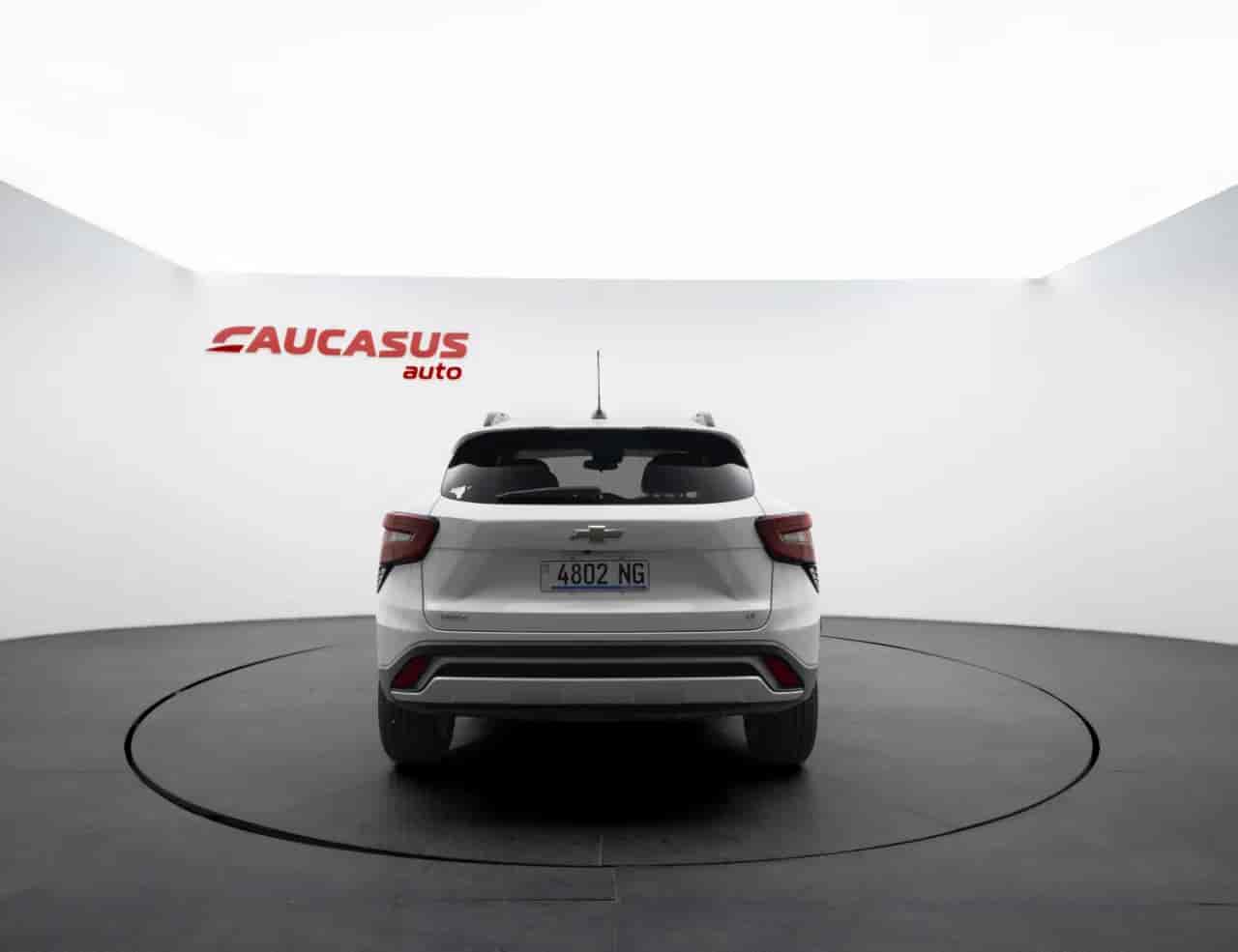 CHEVROLET Trax - 5