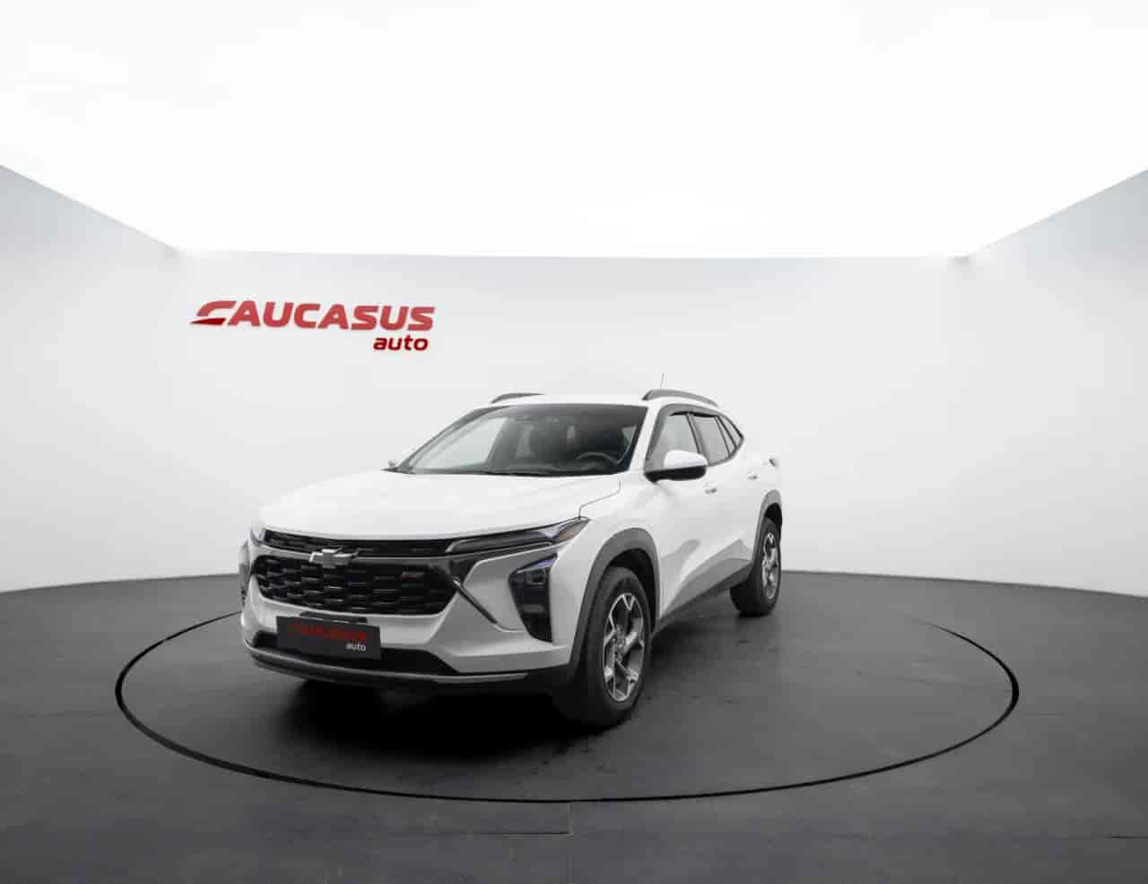 CHEVROLET Trax - 1