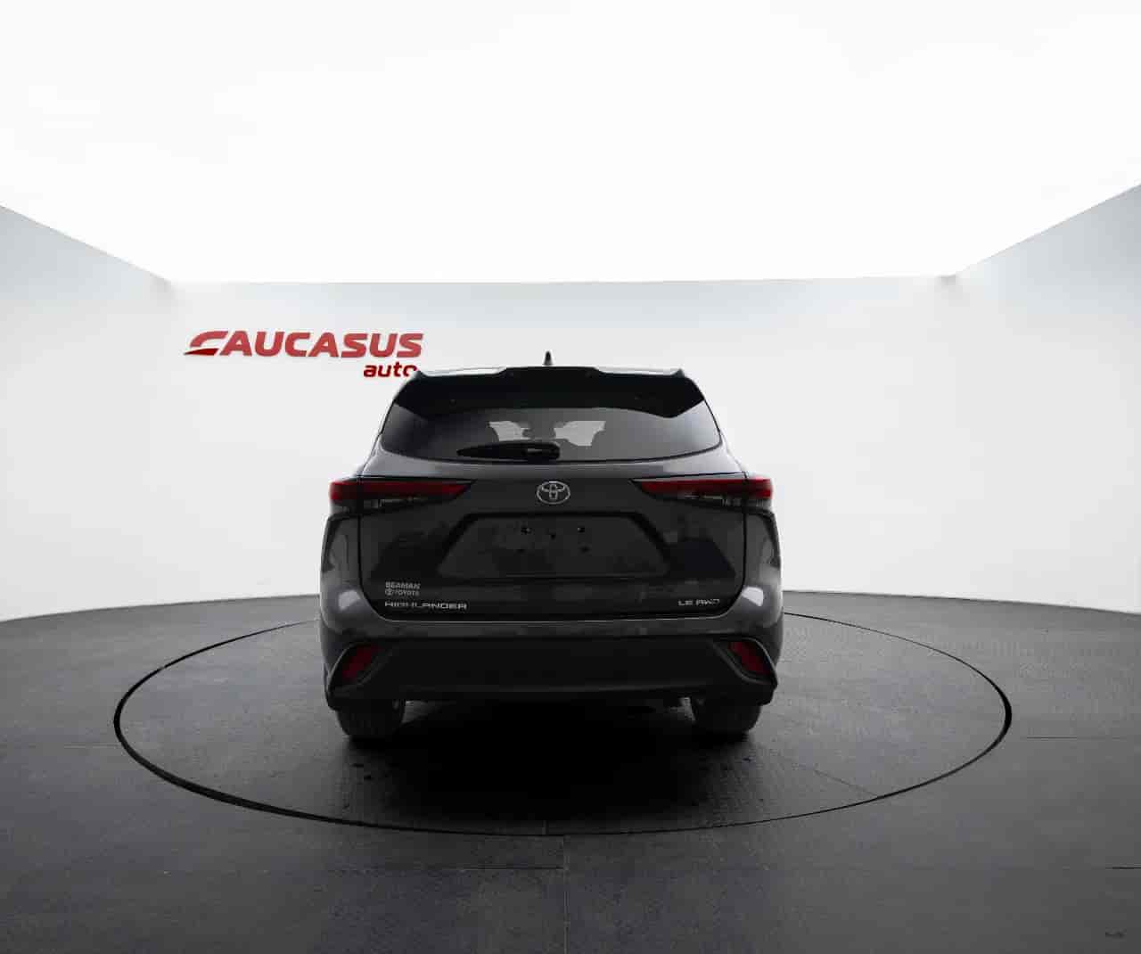 TOYOTA Highlander - 5