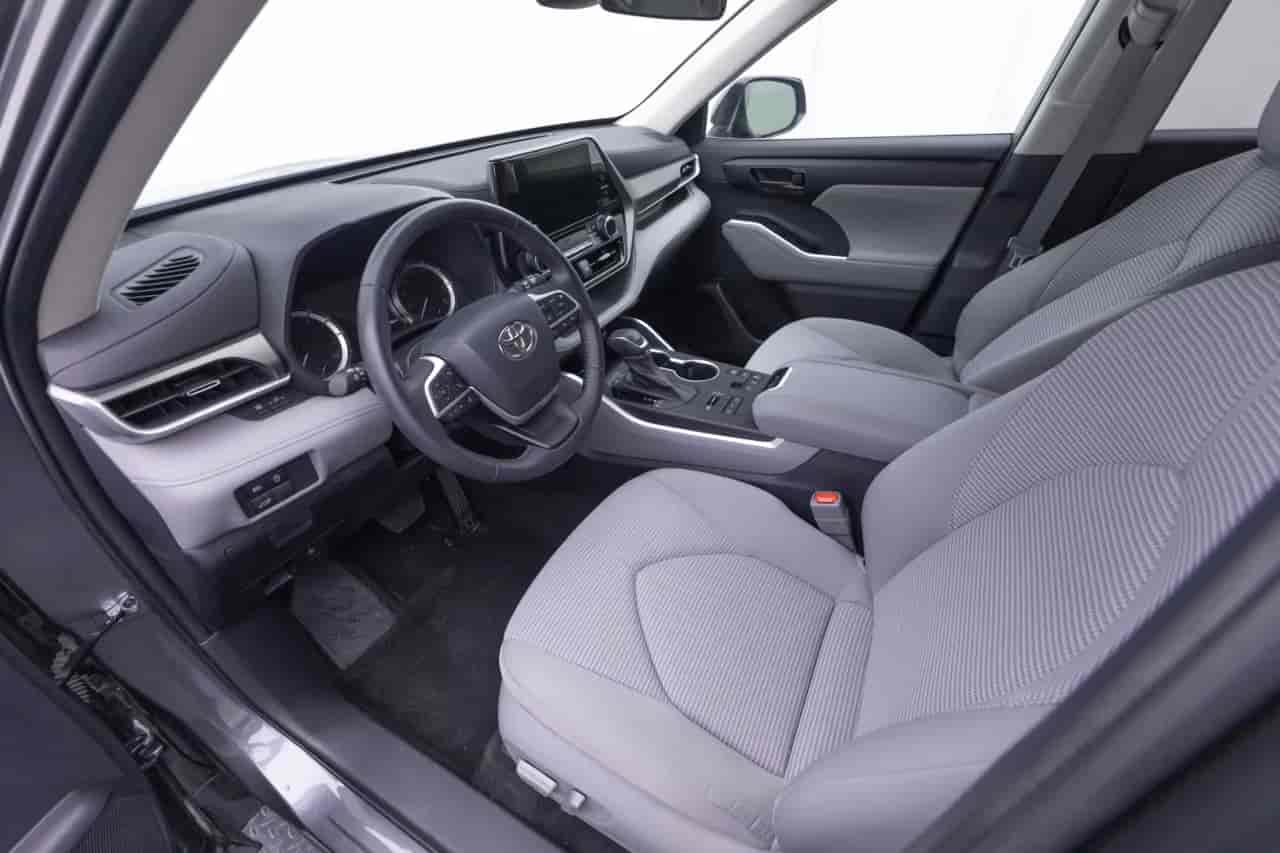 TOYOTA Highlander - 10