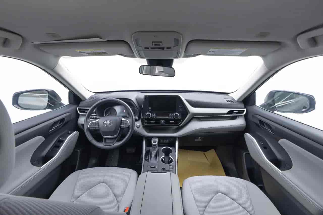 TOYOTA Highlander - 9