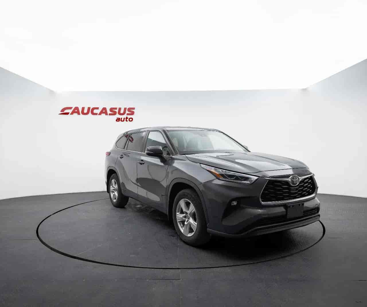 TOYOTA Highlander - 3
