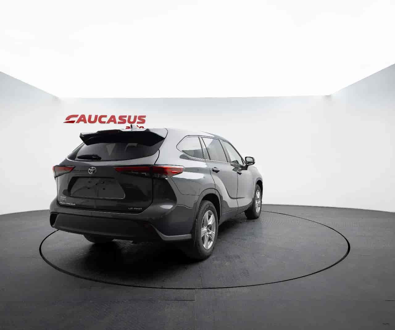 TOYOTA Highlander - 4