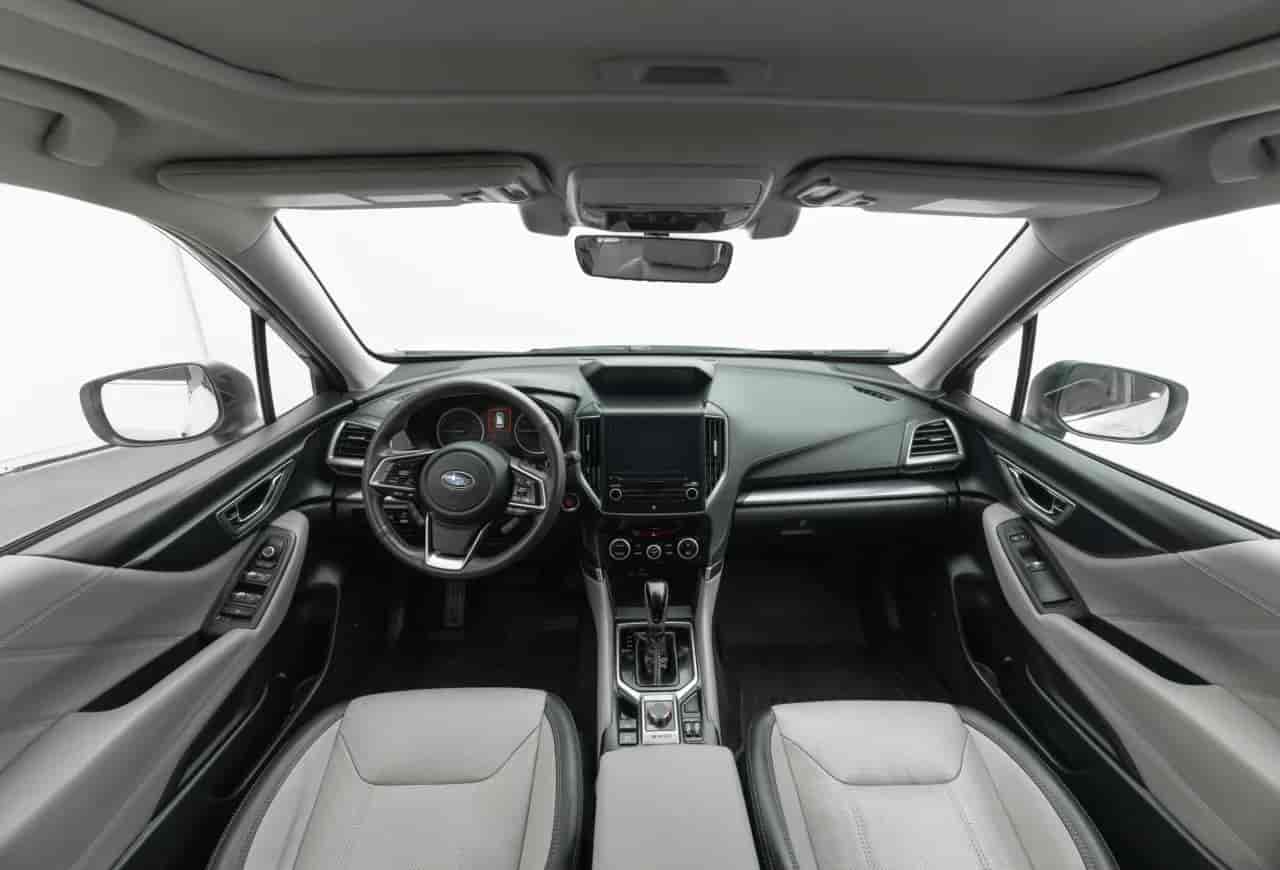 SUBARU Forester - 9