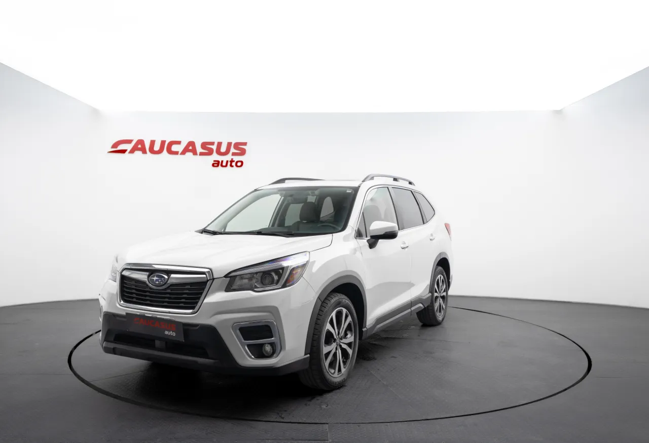 2021 SUBARU Forester