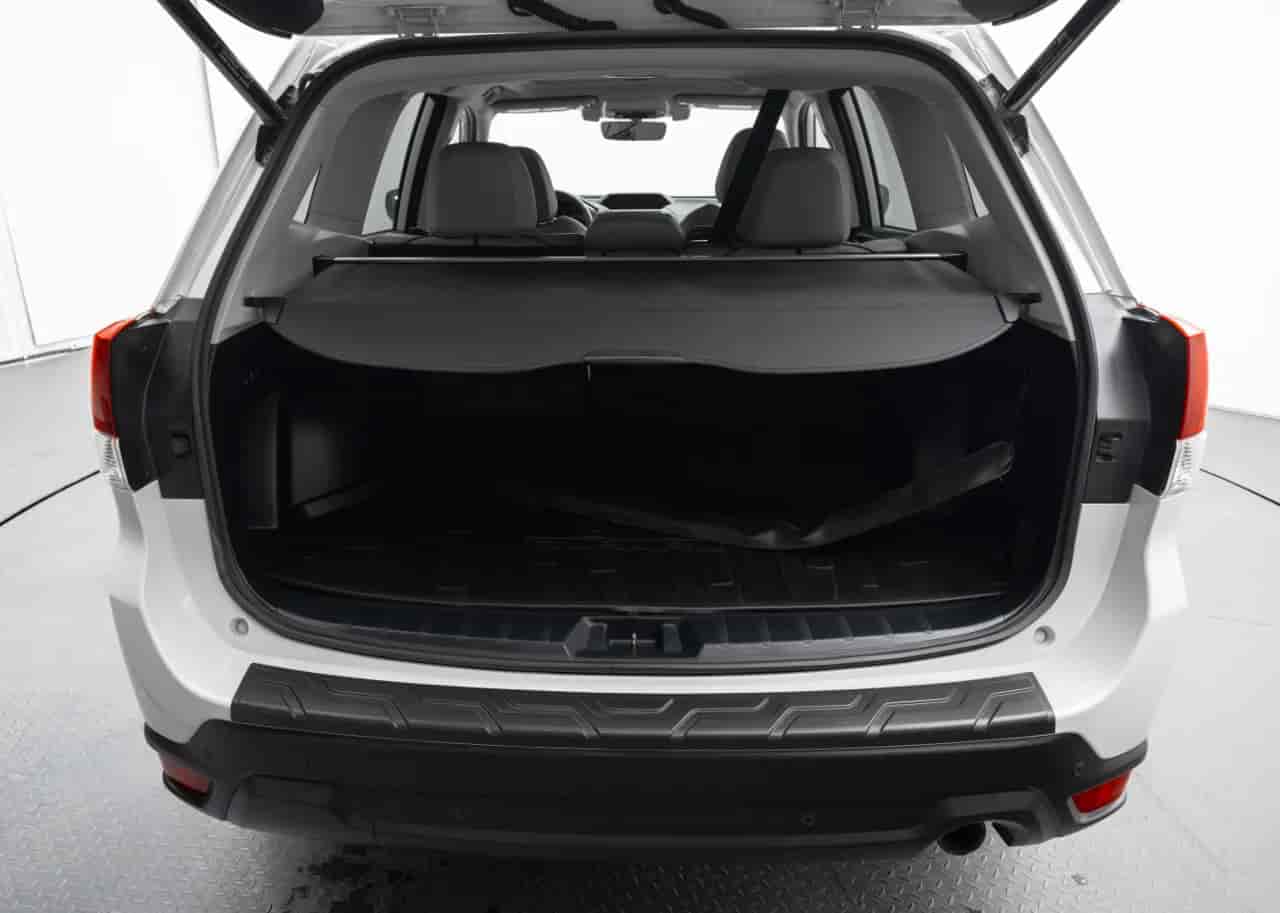 SUBARU Forester - 7