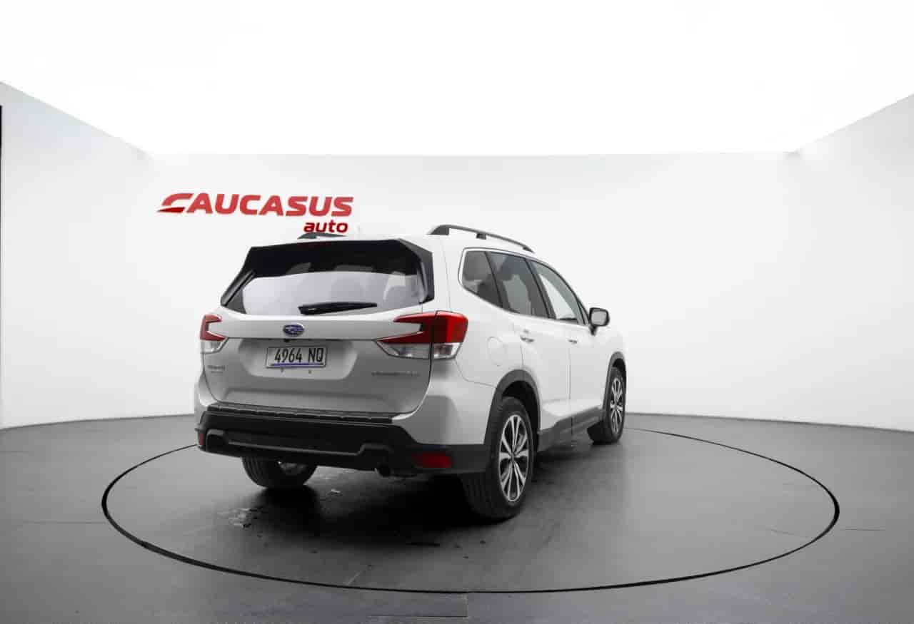 SUBARU Forester - 4