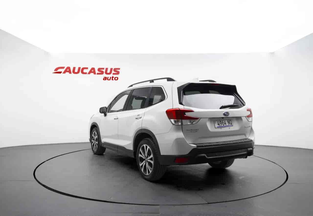 SUBARU Forester - 6