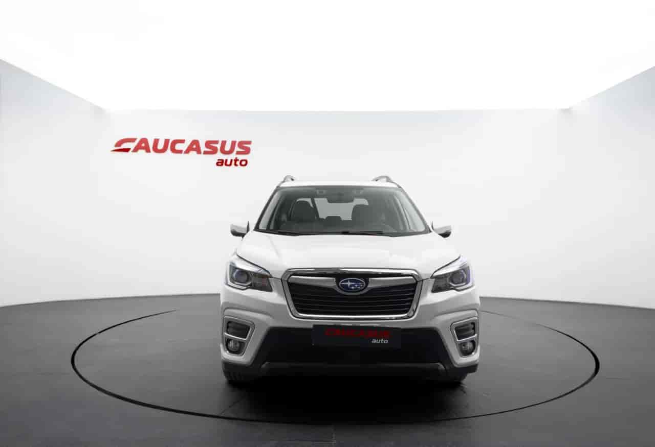 SUBARU Forester - 2