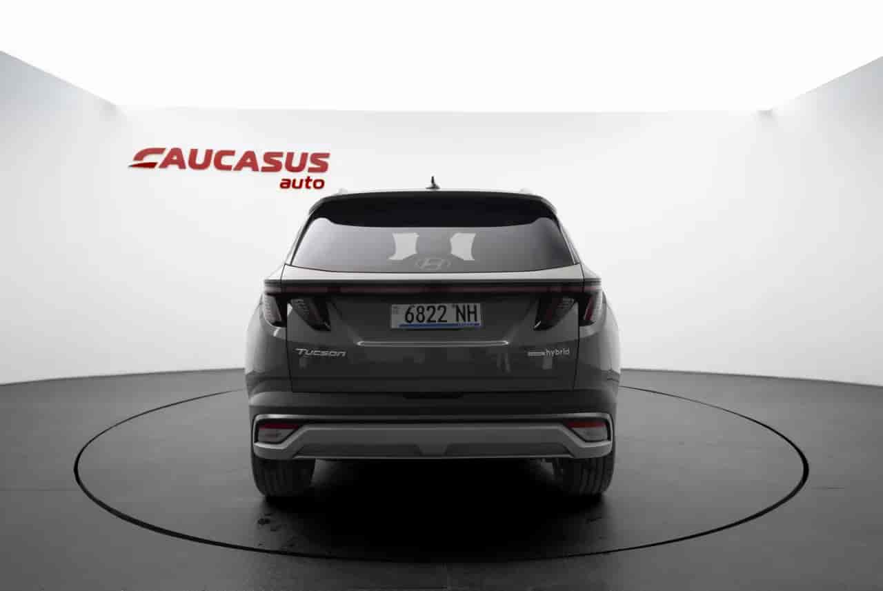 HYUNDAI Tucson - 5
