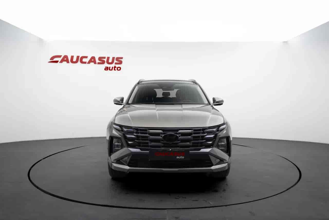 HYUNDAI Tucson - 2
