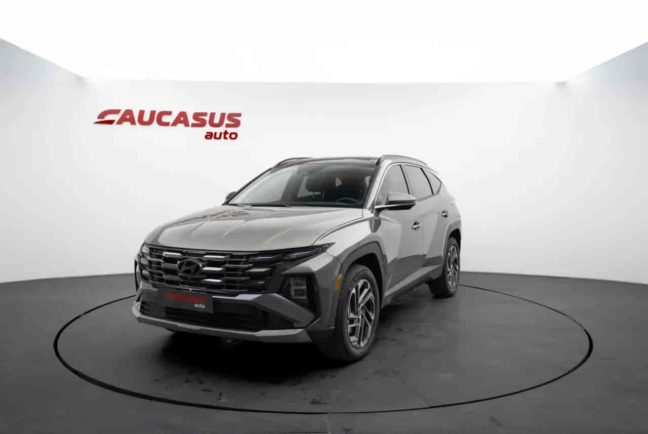 HYUNDAI Tucson - 1
