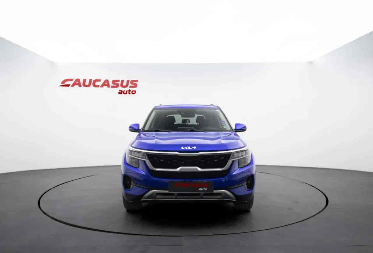 KIA Seltos - 2