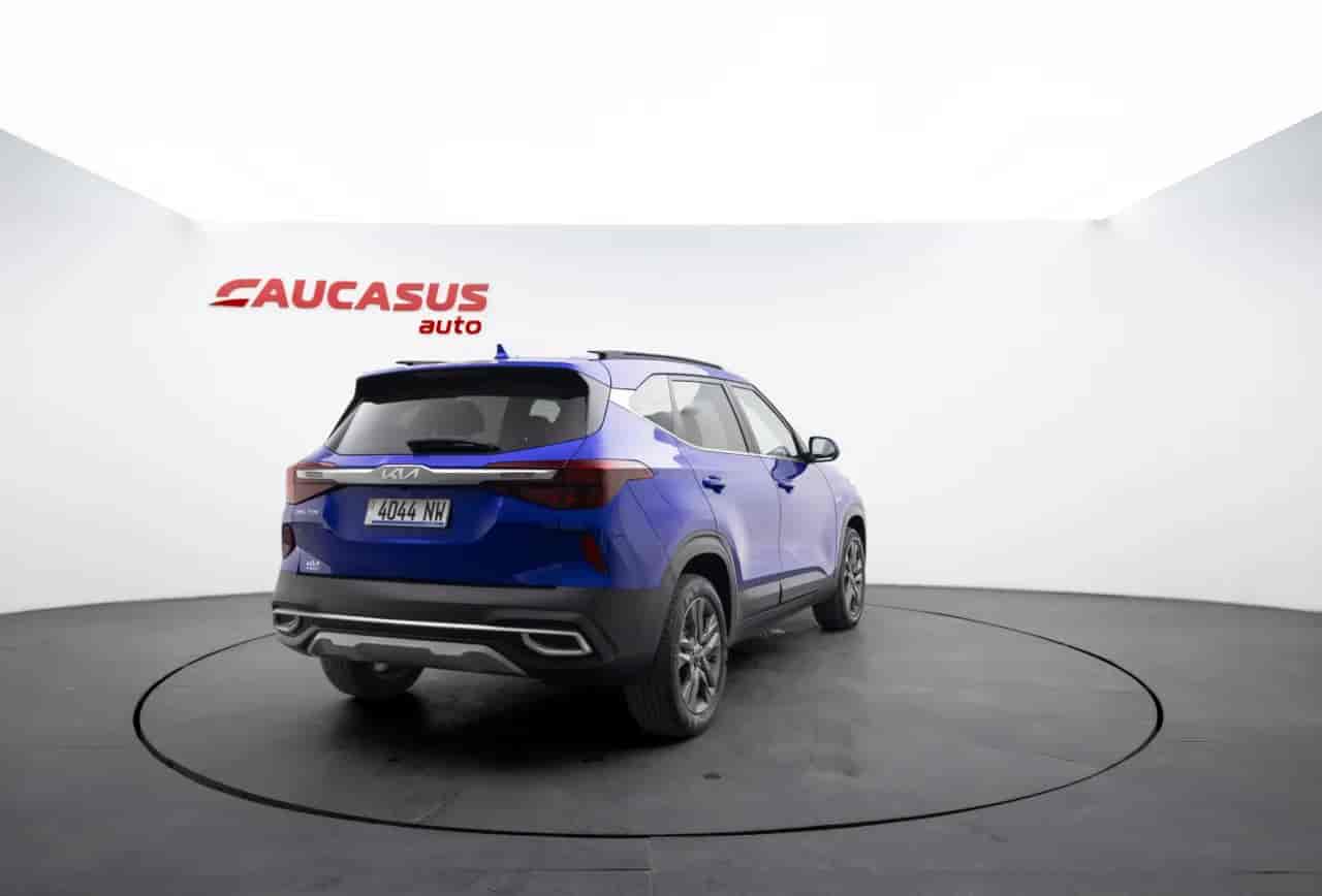 KIA Seltos - 4