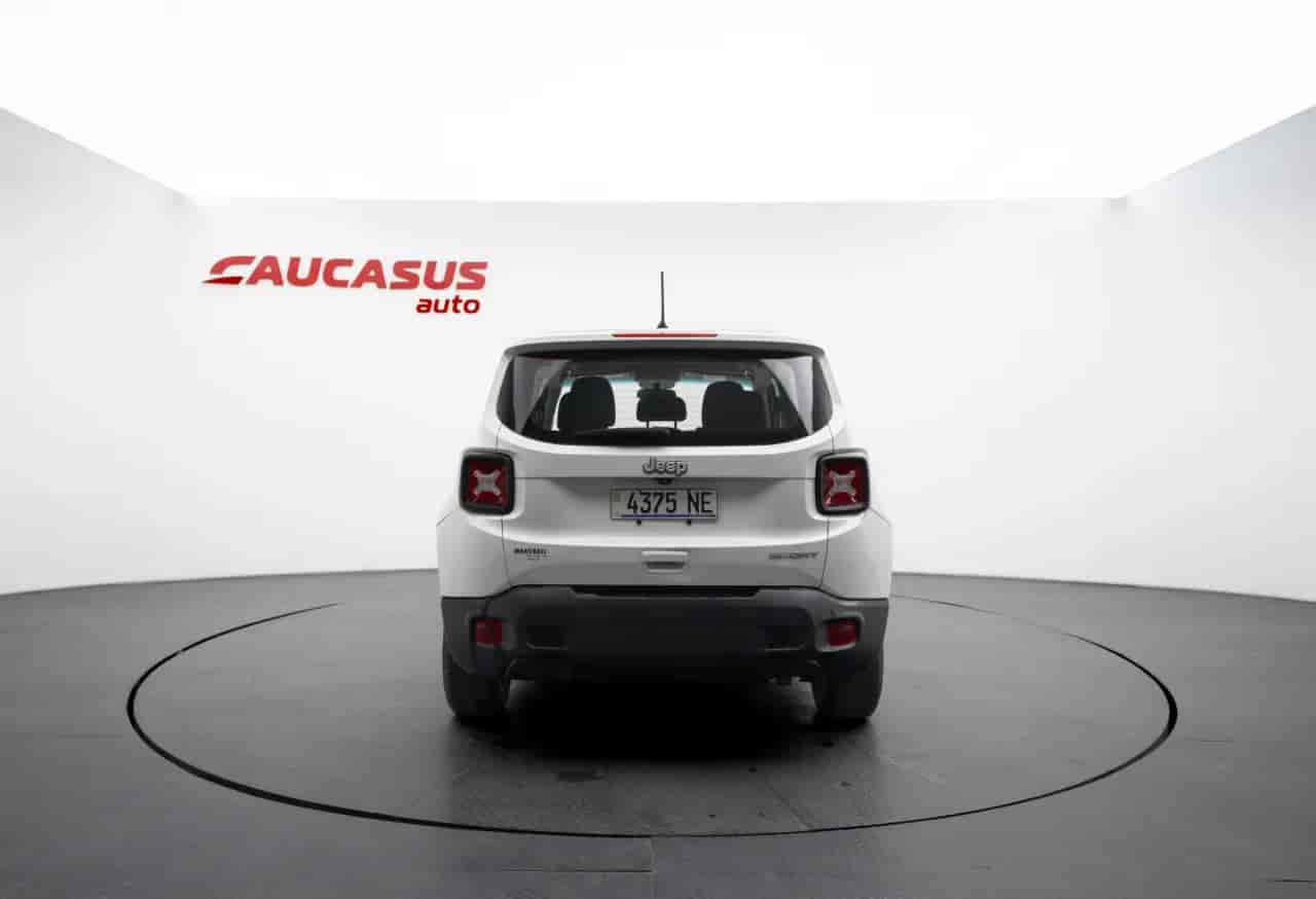 JEEP Renegade - 5