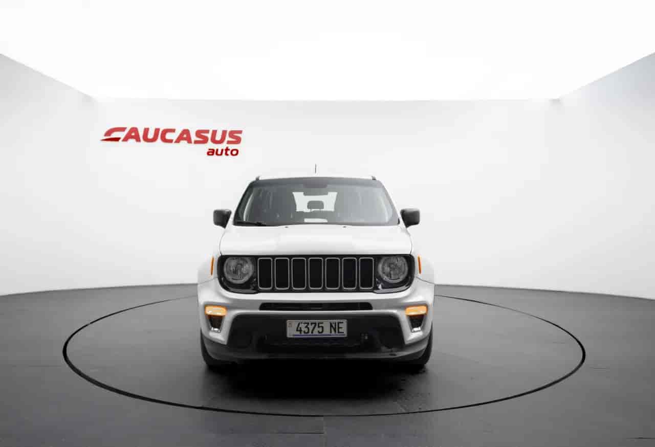 JEEP Renegade - 2