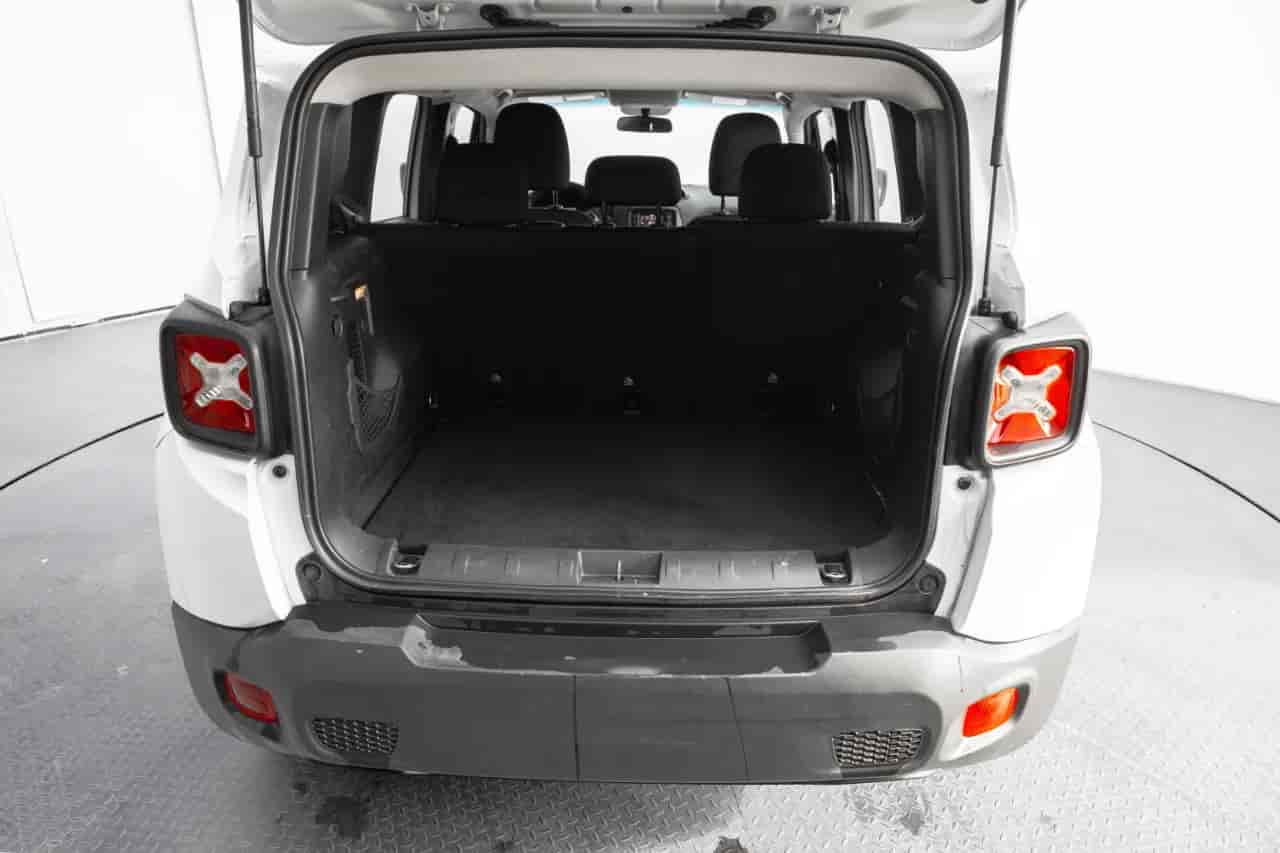 JEEP Renegade - 7