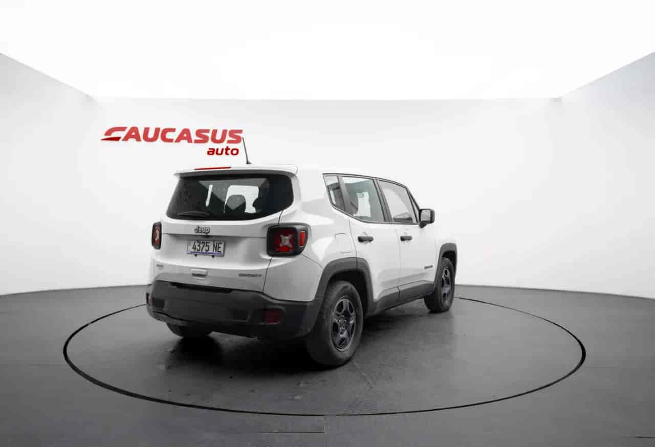 JEEP Renegade - 4