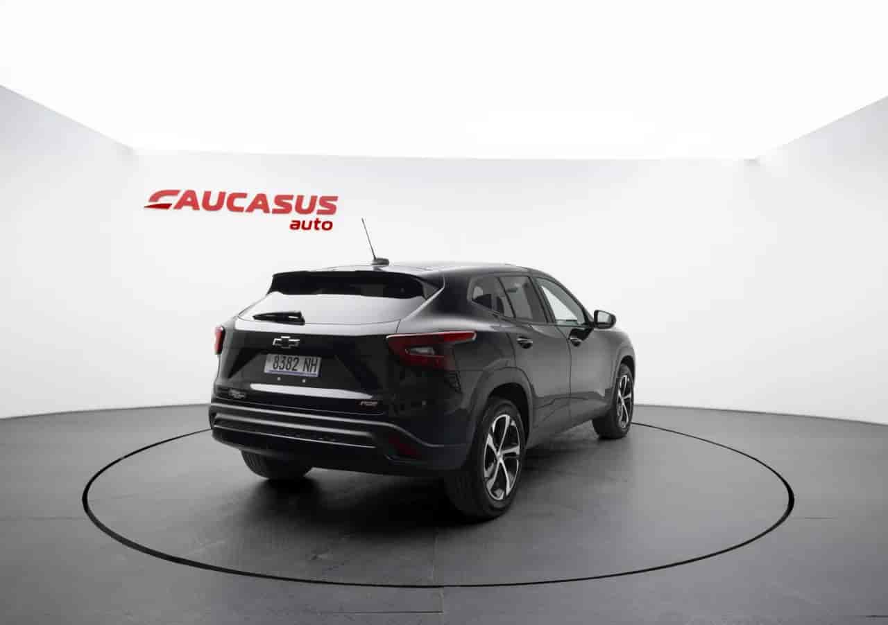 CHEVROLET Trax - 4