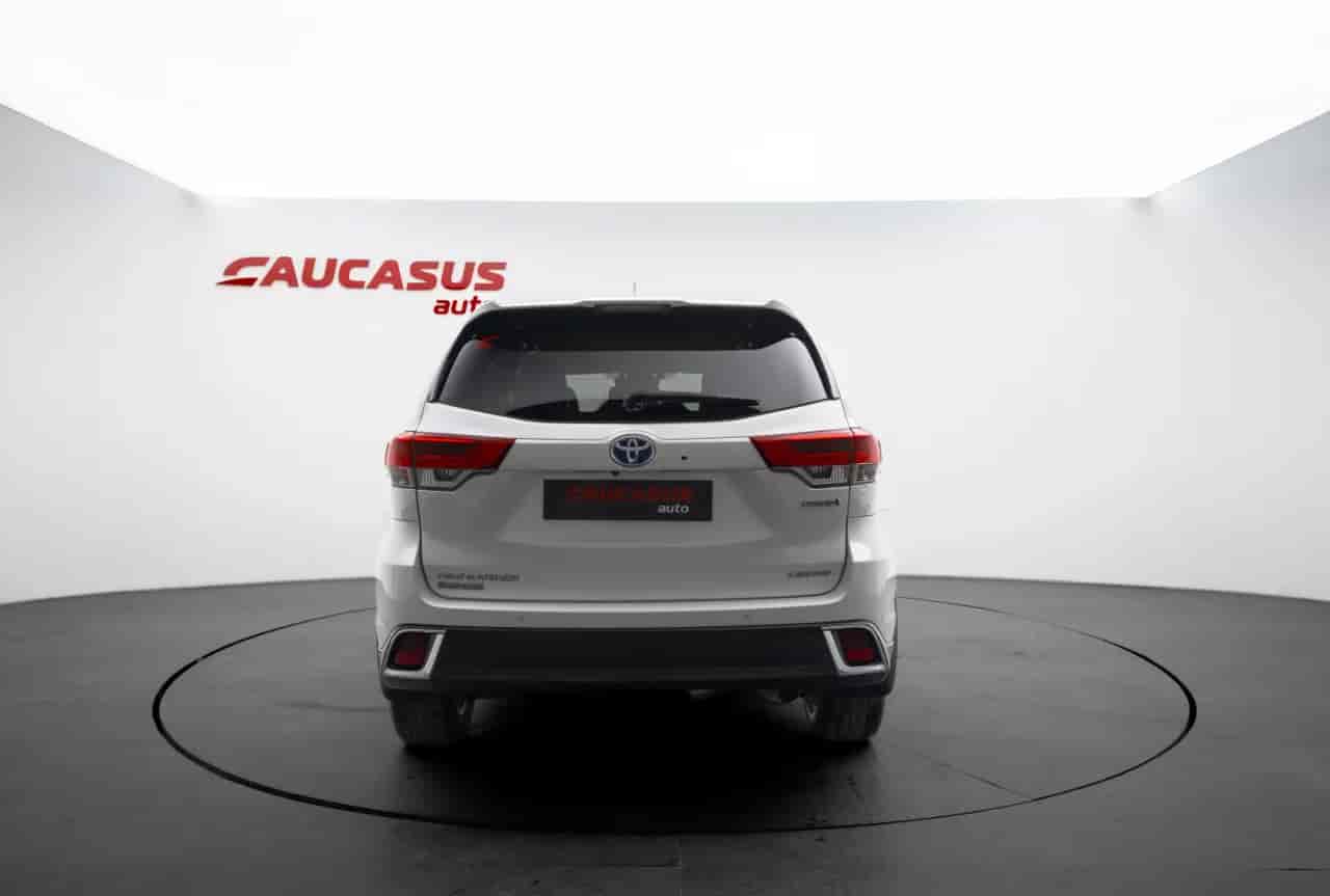 TOYOTA Highlander - 5
