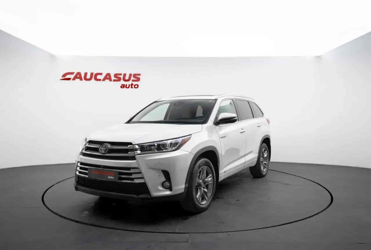 TOYOTA Highlander - 1