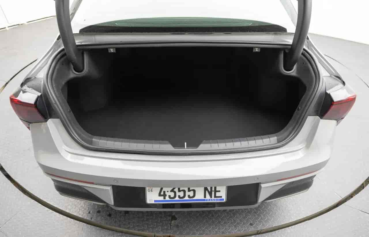 KIA K5 - 7