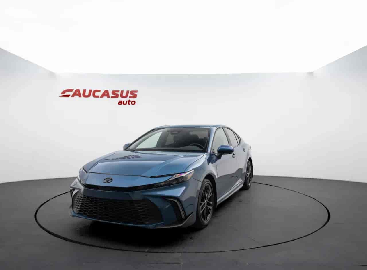 TOYOTA Camry - 1