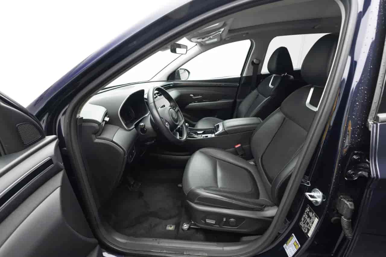 HYUNDAI Tucson - 10