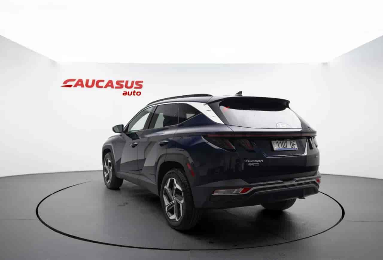 HYUNDAI Tucson - 6