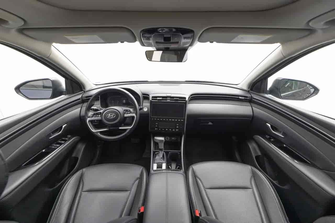 HYUNDAI Tucson - 9