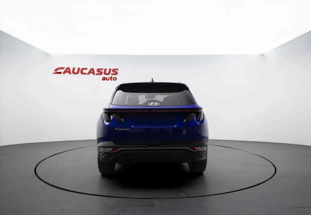 HYUNDAI Tucson - 5