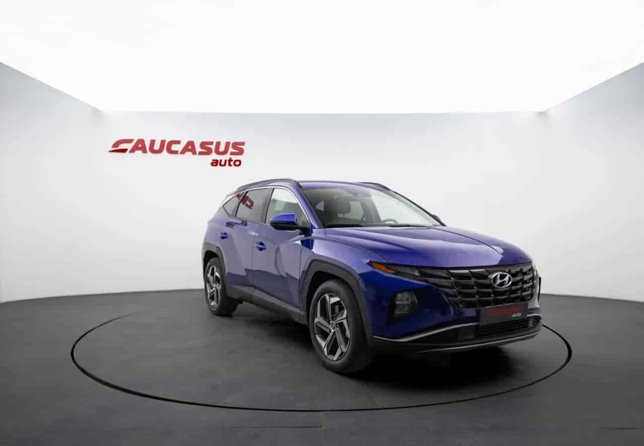 HYUNDAI Tucson - 3
