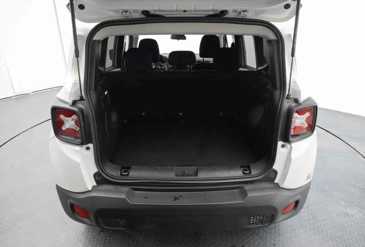 JEEP Renegade - 7
