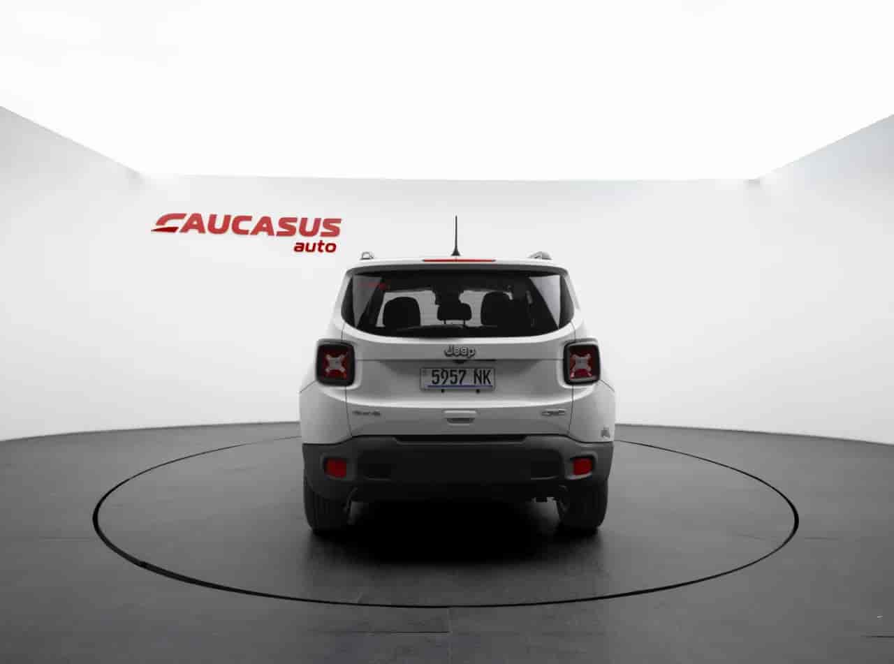 JEEP Renegade - 5