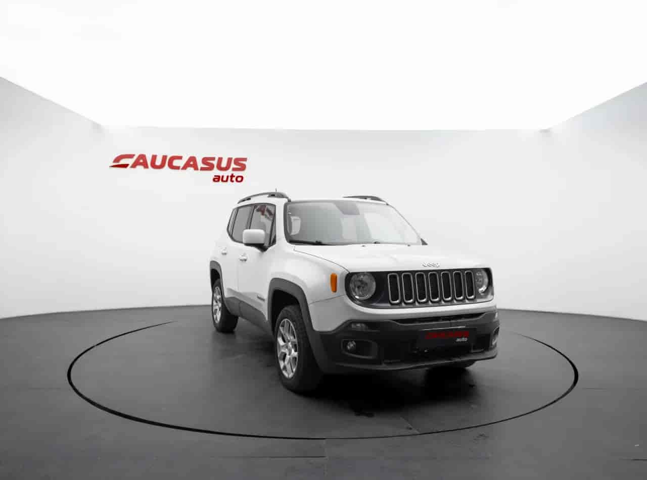JEEP Renegade - 3