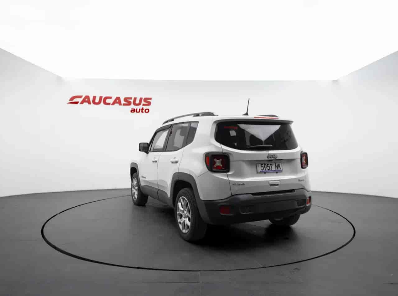 JEEP Renegade - 4