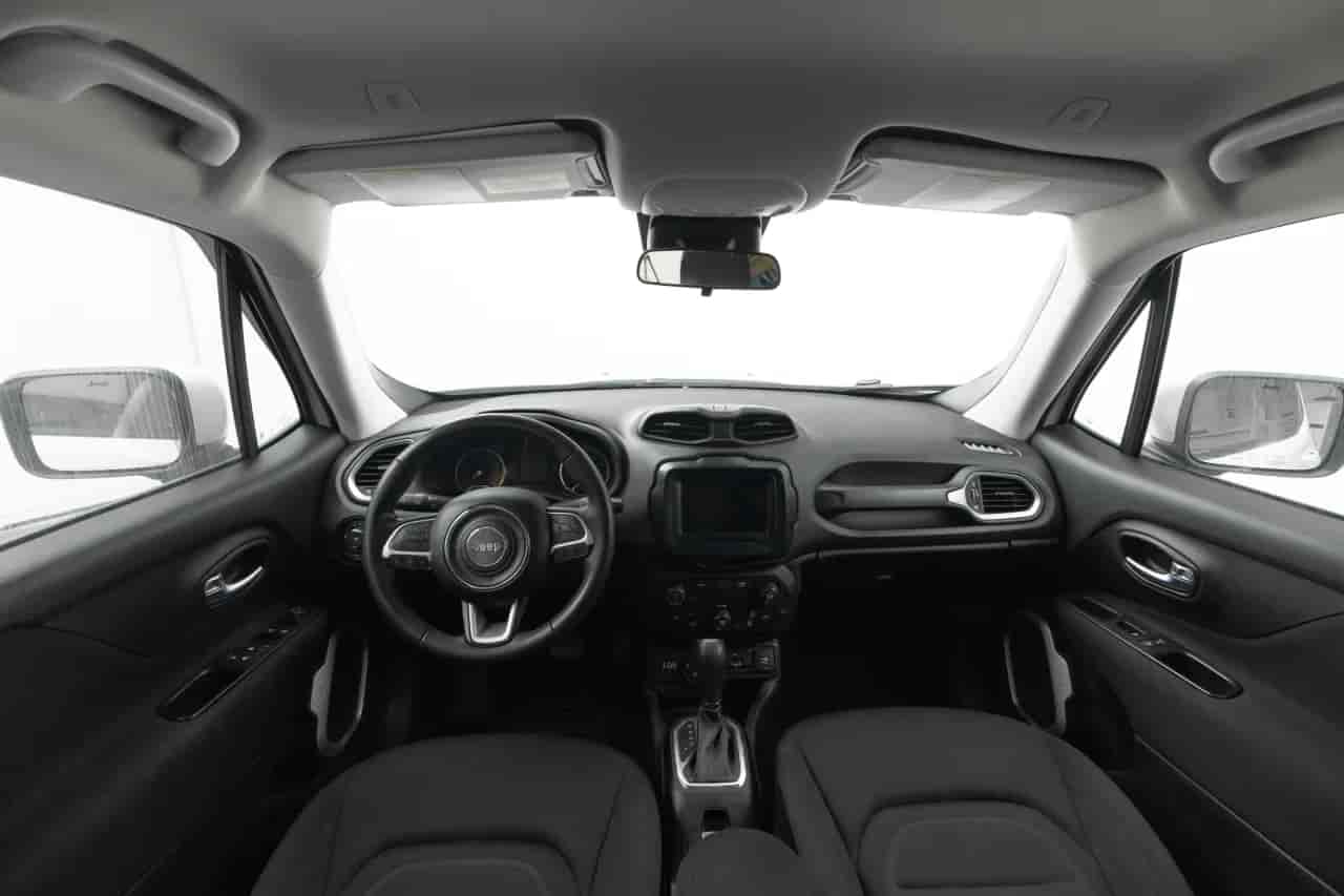 JEEP Renegade - 9