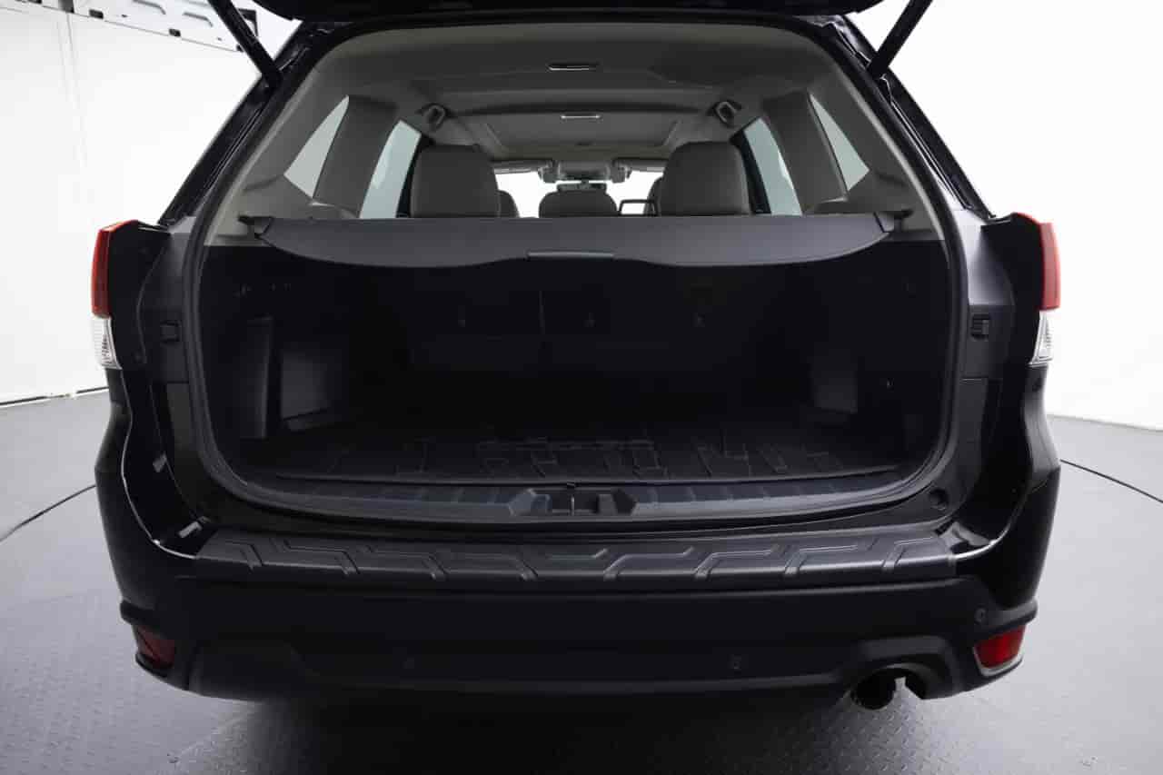 SUBARU Forester - 7