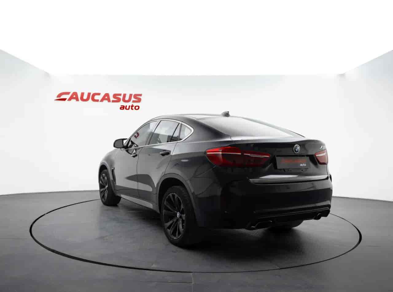 BMW X6 - 6