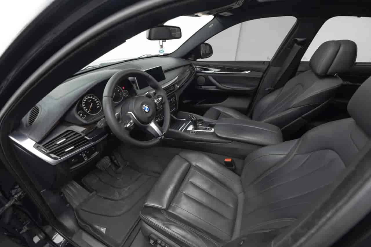 BMW X6 - 10