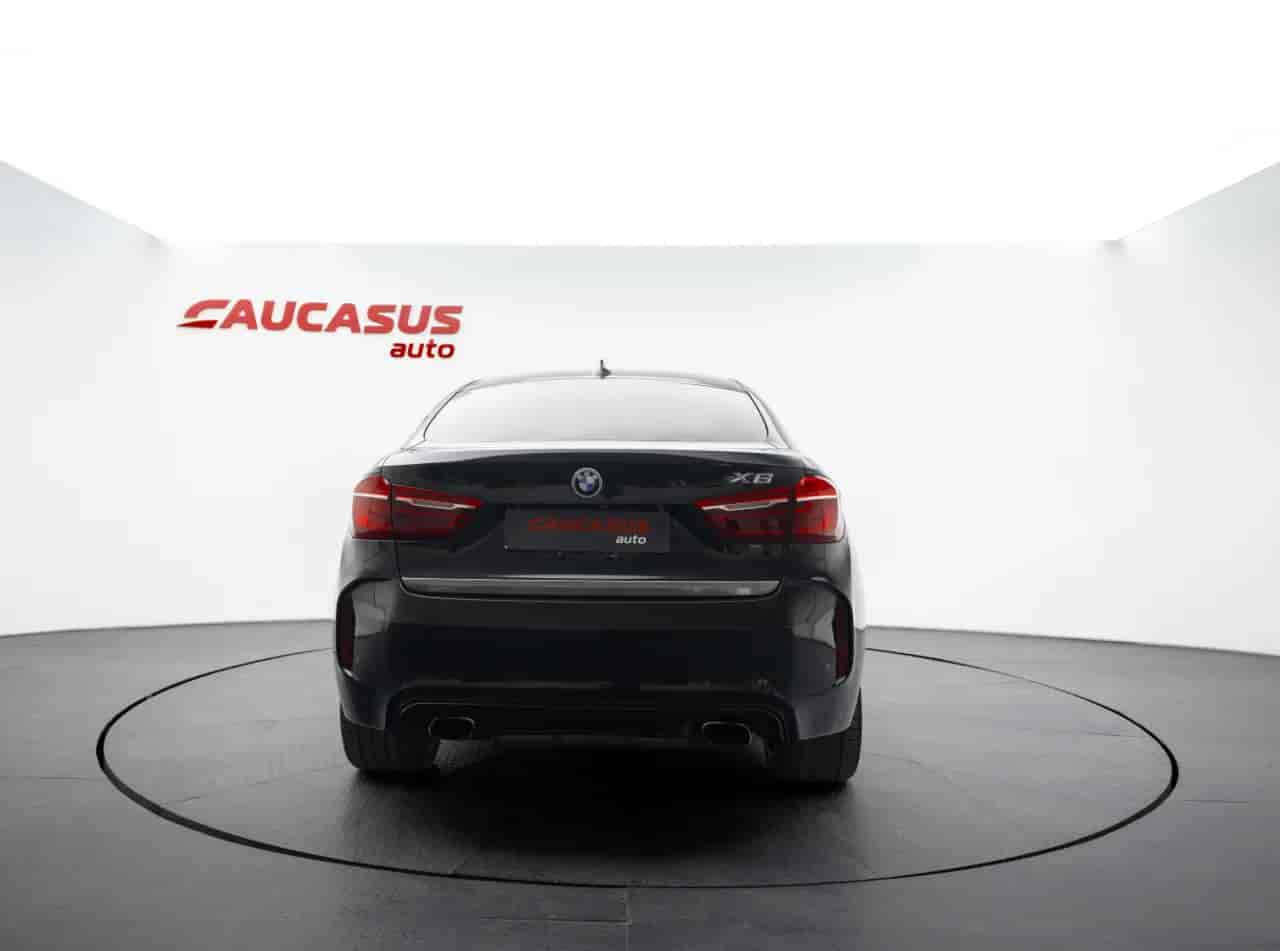 BMW X6 - 5