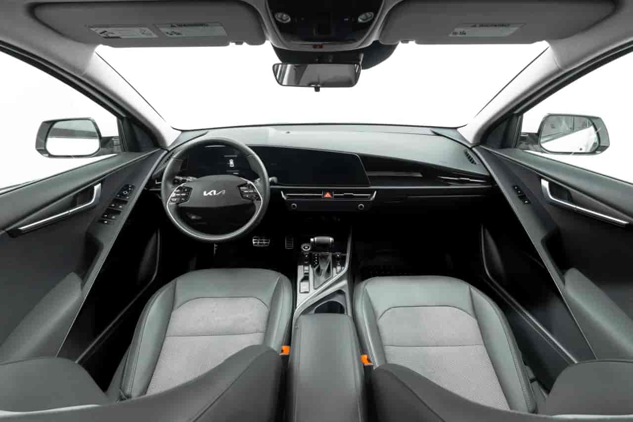 KIA Niro - 9