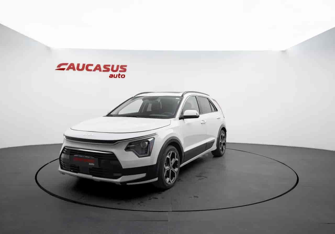 KIA Niro - 1