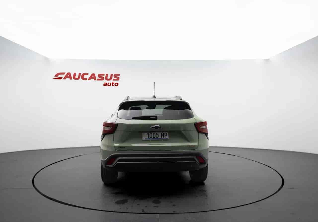 CHEVROLET Trax - 5