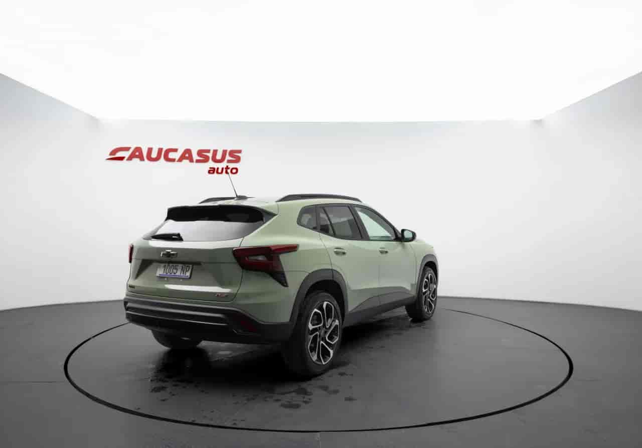 CHEVROLET Trax - 4