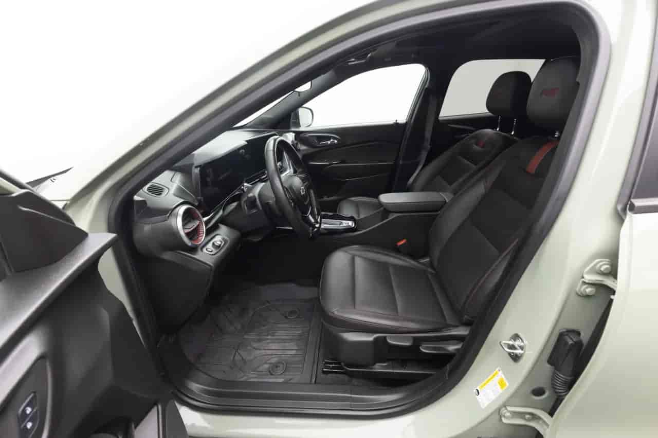 CHEVROLET Trax - 10